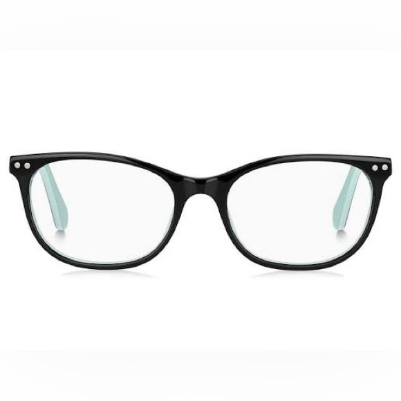 Kate Spade Raelynn Green & Black Preowned Prescription Eyeglasses - Picture 7 of 7